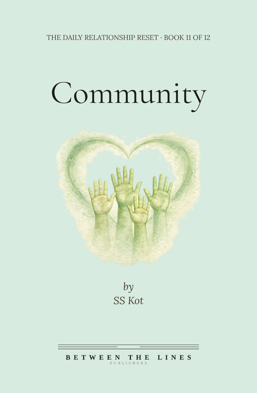 Community cover